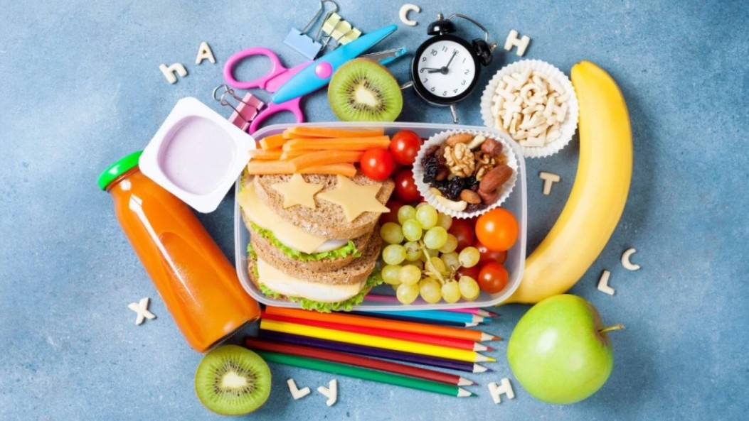 Mantenere una dieta equilibrata